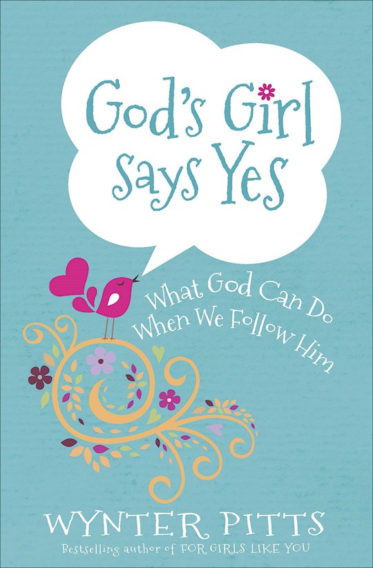 God's Girl Says Yes PB - Wynter Pitts